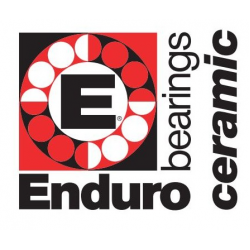 Лагери Enduro Bearings CH6803 LLB - CERAMIC HYBRID - 17X26X5