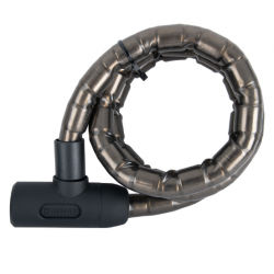 Бронирана кабелна ключалка OXFORD Barrier - 1.4м x 25мм