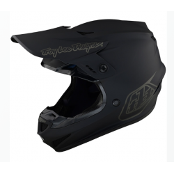 Детска мотокрос каска TROY LEE DESIGNS GP Mono - Black