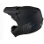 Детска мотокрос каска TROY LEE DESIGNS GP Mono - Black thumb