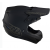 Детска мотокрос каска TROY LEE DESIGNS GP Mono - Black thumb