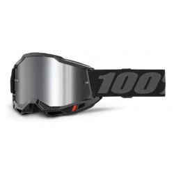 Очила Accuri2 Black - Mirror Silver