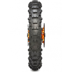 ЗАДНА ГУМА METZELER MCE 6 DAYS EXTREME SOFT 120/90-18 M/C 65M M+S SOFT