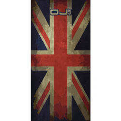 Мултифункционална кърпа OJ ENGLISH