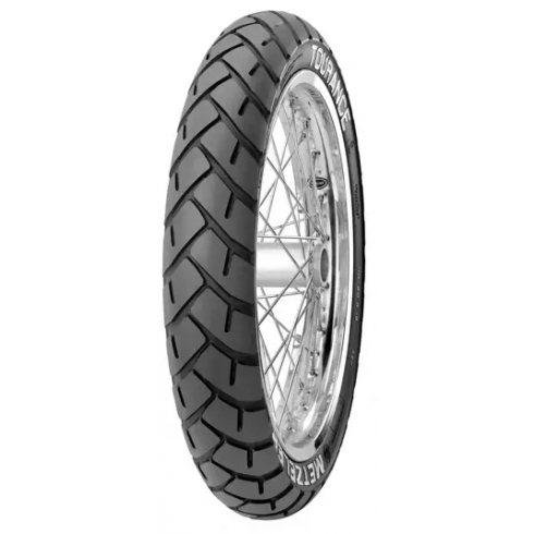 ПРЕДНА ГУМА METZELER TOURANCE 100/90-19 M/C TL 57H ПРЕДНА ГУМА METZELER TOURANCE 100/90-19 M/C TL 57H