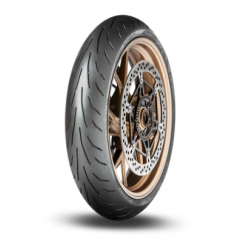 Мото Гума DUNLOP QUALIFIER CORE 160/60ZR17 (69W) TL