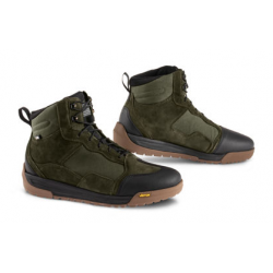 Мото боти FALCO MULTISPORT ARMY GREEN Мото боти FALCO MULTISPORT ARMY GREEN