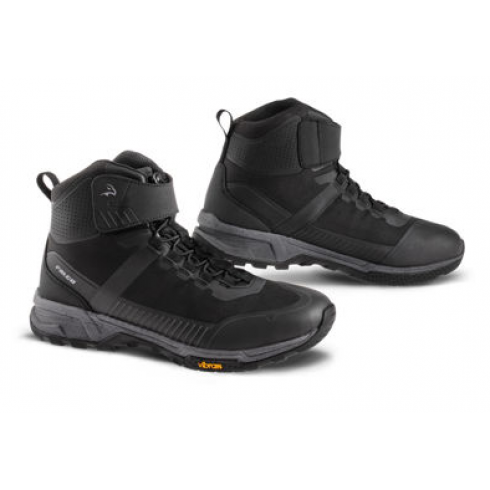 Мото боти FALCO GRANDER BLACK Мото боти FALCO GRANDER BLACK