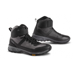 Мото боти FALCO GRANDER AIR BLACK Мото боти FALCO GRANDER AIR BLACK