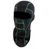 Боне ARCTIVA BALACLAVA PRO STRETCH BLACK/GREEN