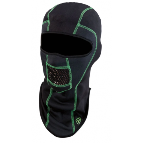 Боне ARCTIVA BALACLAVA PRO STRETCH BLACK/GREEN Боне ARCTIVA BALACLAVA PRO STRETCH BLACK/GREEN