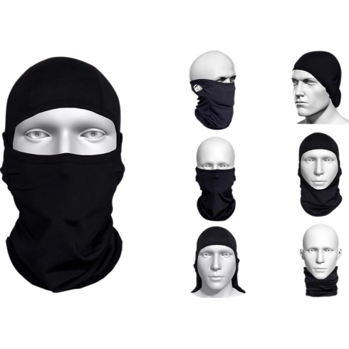 Мултифункционално боне GEARS BALACLAVA Мултифункционално боне GEARS BALACLAVA