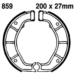 Спирачна челюст EBC 859