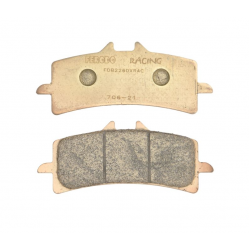 Предни/Задни мото накладки FERODO FDB2260XRAC