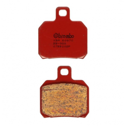 Накладки BREMBO 07BB20SP