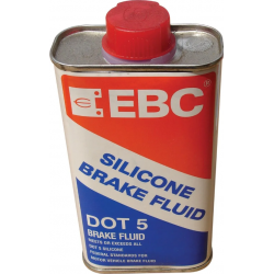 Спирачна течност EBC DOT5 250ML - 6 броя