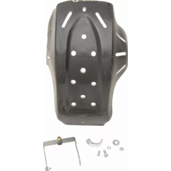 Протектор двигател MOOSE RACING SKID PLATE CARBN FIB HUSQ