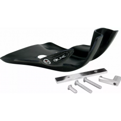 Протектор двигател MOOSE RACING SKID PLATE CBN FBR YZ250 Протектор двигател MOOSE RACING SKID PLATE CBN FBR YZ250