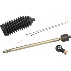Комплект за сглобяване на кормилна щанга за UTV MOOSE RACING TIE ROD END KIT LEFT SIDE Polaris ranger Комплект за сглобяване на кормилна щанга за UTV MOOSE RACING TIE ROD END KIT LEFT SIDE Polaris ranger