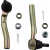 Комплект за външна връзка на пръта за UTV MOOSE RACING TIE ROD END OUTER HONDA