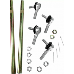 Комплект за надграждане на сглобката на теглича MOOSE RACING TIE ROD UPGRADE KIT Artic cat Комплект за надграждане на сглобката на теглича MOOSE RACING TIE ROD UPGRADE KIT Artic cat