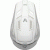 Мотокрос каска THOR FLEET WHITEOUT GLOSS Мотокрос каска THOR FLEET WHITEOUT GLOSS thumb