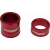Втулки за джанти MOOSE RACING WHEEL SPACER AL FT HON