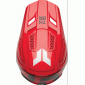 Мотокрос каска THOR FLEET FORGE RED thumb