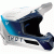 Мотокрос каска THOR FLEET STORM WHITE/NAVY thumb
