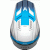 Мотокрос каска THOR FLEET STORM WHITE/NAVY thumb
