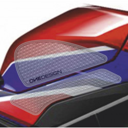 Протектор за резервоар ONEDESIGN HONDA CBR 1000 RR_'20-'24 trasparent