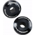 Втулки за джанти MOOSE RACING WHEEL SPACER RR BETA BK