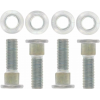Комплект шпилки/гайки за джанти MOOSE RACING WHEEL STUD/NUT KIT MSE