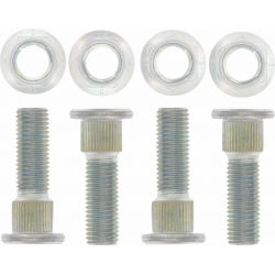 Комплект шпилки/гайки за джанти MOOSE RACING WHEEL STUD/NUT KIT MSE Комплект шпилки/гайки за джанти MOOSE RACING WHEEL STUD/NUT KIT MSE