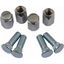 Комплект шпилки/гайки за джанти MOOSE RACING WHEEL STUD/NUT KIT MSE Комплект шпилки/гайки за джанти MOOSE RACING WHEEL STUD/NUT KIT MSE
