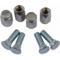 Комплект шпилки/гайки за джанти MOOSE RACING WHEEL STUD/NUT KIT MSE thumb