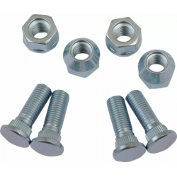 Комплект шпилки/гайки за джанти MOOSE RACING WHEEL STUD/NUT KIT MSE Комплект шпилки/гайки за джанти MOOSE RACING WHEEL STUD/NUT KIT MSE