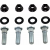 Комплект шпилки/гайки за джанти MOOSE RACING WHEEL STUD/NUT KIT MSE