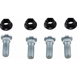 Комплект шпилки/гайки за джанти MOOSE RACING WHEEL STUD/NUT KIT MSE