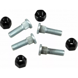 Комплект шпилки/гайки за джанти MOOSE RACING WHEEL STUD/NUT KIT MSE