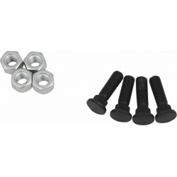 Комплект шпилки/гайки за джанти MOOSE RACING WHEEL STUD/NUT KIT MSE Комплект шпилки/гайки за джанти MOOSE RACING WHEEL STUD/NUT KIT MSE