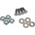 Комплект шпилки/гайки за джанти MOOSE RACING WHEEL STUD/NUT KIT MSE