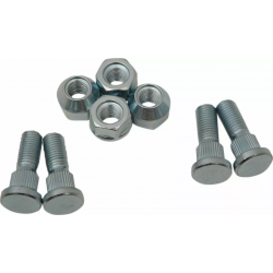 Комплект шпилки/гайки за джанти MOOSE RACING WHEEL STUD/NUT KIT MSE Комплект шпилки/гайки за джанти MOOSE RACING WHEEL STUD/NUT KIT MSE
