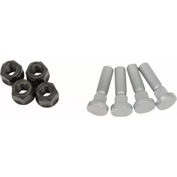 Комплект шпилки/гайки за джанти MOOSE RACING WHEEL STUD/NUT KIT MSE Комплект шпилки/гайки за джанти MOOSE RACING WHEEL STUD/NUT KIT MSE