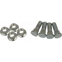 Комплект шпилки/гайки за колело MOOSE RACING WHEEL STUD/NUT KIT MSE
