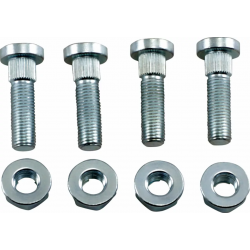 Комплект шпилки/гайки за колело MOOSE RACING WHEEL STUD/NUT KIT MSE