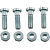 Комплект шпилки/гайки за колело MOOSE RACING WHEEL STUD/NUT KIT MSE