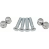 Комплект шпилки/гайки за колело MOOSE RACING WHEEL STUD/NUT KIT MSE