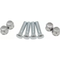 Комплект шпилки/гайки за колело MOOSE RACING WHEEL STUD/NUT KIT MSE thumb