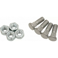 Комплект шпилки/гайки за колело MOOSE RACING WHEEL STUD/NUT KIT MSE Комплект шпилки/гайки за колело MOOSE RACING WHEEL STUD/NUT KIT MSE
